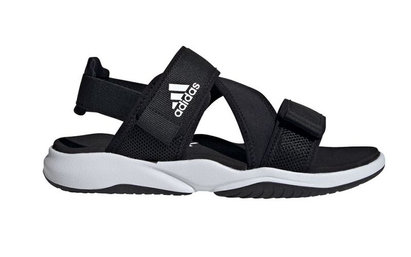 Sandalia ADIDAS Terrex Sumra Negro Blanco - Tus pies te llevan a donde ...