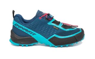 Dynafit SPEED MTN GTX AZUL POSEIDON MUJER 64037 8970
