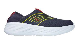 Hoka ORA RECOVERY BLEU JAUNE 1099677 OBCT