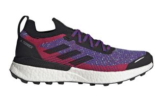 adidas TERREX TWO ULTRA PRIMEBLUE MORADO NEGRO H69065