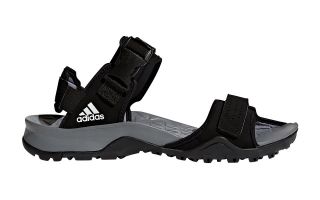 adidas SANDALS CYPREX ULTRA II DLX BLACK GREY