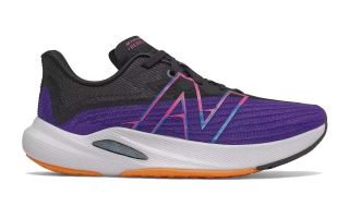 New Balance FUELCELL REBEL V2 PURPLE BLACK WOMEN