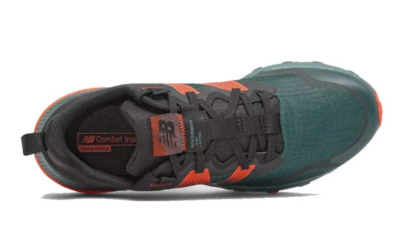 New Balance Nitrel V4 - Más dinámicas