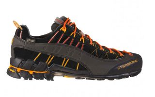 LA SPORTIVA HYPER GTX NEGRO 17MBL