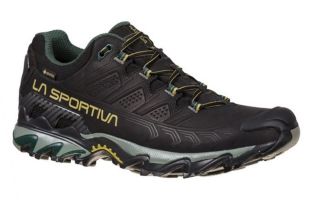 LA SPORTIVA ULTRA RAPTOR II LEATHER GTX NEGRO AMARILLO 34F999811