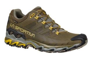 LA SPORTIVA ULTRA RAPTOR II CUIR GTX VERT FONCE 34F810811