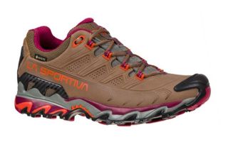 LA SPORTIVA ULTRA RAPTOR II GTX MARRON ROJO MUJER 34H801502