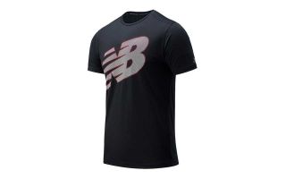 NEW BALANCE PRINTED SCHWARZ