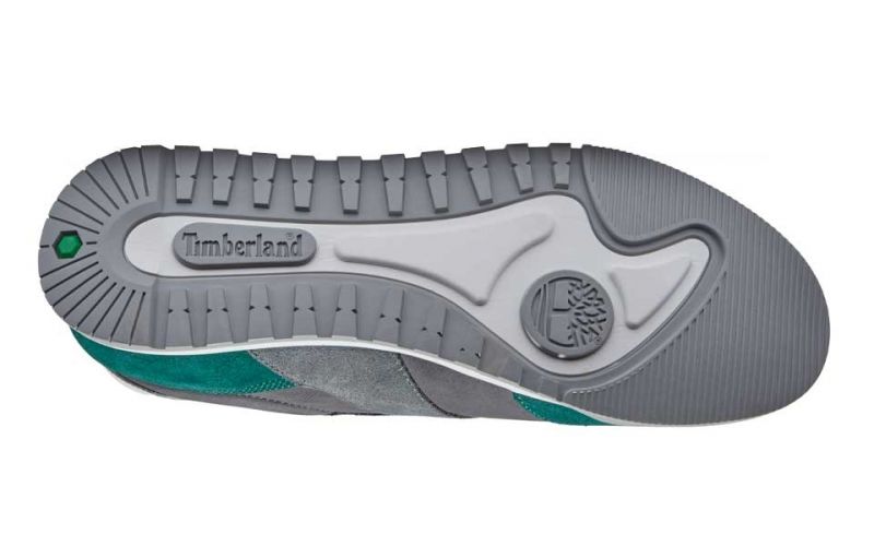 miami coast leather sneaker