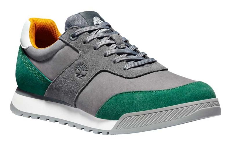 miami coast leather sneaker
