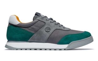 Timberland MIAMI COAST LEATHER GRIS VERDE TB0A25RZ0331