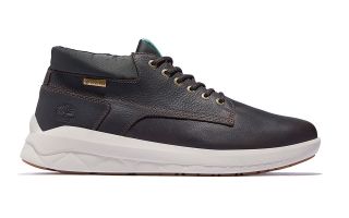Timberland BRADSTREET ULTRA GTX MARRON FONCE TB0A281TV131