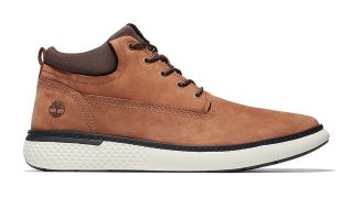 Timberland CROSS MARK PT CHUKKA BROWN