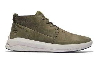 Timberland BRADSTREET ULTRA PT CHK VERDE SCURO TB0A2GV5A581
