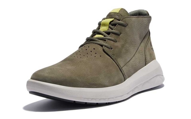 Timberland sales bradstreet green