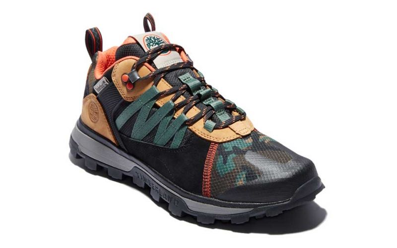 treeline low sneaker