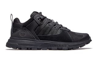 Timberland TREELINE STR LOW BLACK
