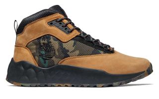 Timberland SOLAR WAVE MID GIALLO TB0A2FTV2311