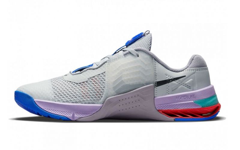 Nike Metcon 7 Gris Negro - Entrenamientos cómodos