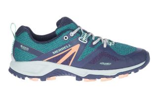 Merrell MQM FLEX 2 GTX BLEU VIOLET FEMME J033676