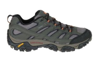 MERRELL MOAB 2 GTX GRIGIO DONNA  J06038