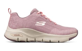 Skechers ARCH FIT COMFY WAVE LILE BLANC 149414 MVE