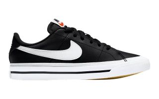 Nike COURT LEGACY NEGRO BLANCO NIO DA5380002