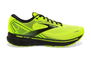 BROOKS GHOST 14 VERDE NEGRO 1103691D770