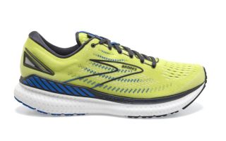 BROOKS GLYCERIN GTS 19 AMARILLO AZUL 1103571D734
