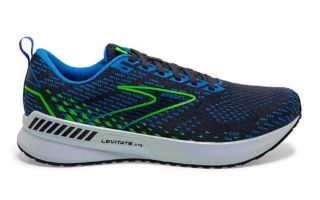 BROOKS LEVITATE GTS 5 AZUL VERDE 1103711D494