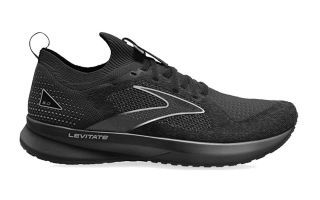 BROOKS LEVITATE STEALTHFIT 5 NEGRO GRIS 1103721D051