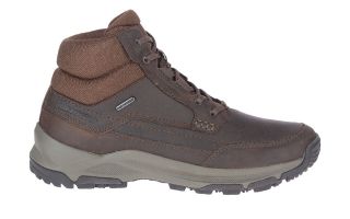 Merrell ANVIK 2 MID WP MARRON J003529 201