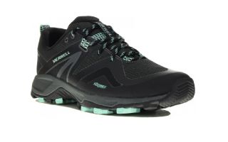 Merrell MQM FLEX 2 GTX CARBON AZUL MUJER J034262 020