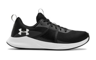 UNDER ARMOUR CHARGED AURORA NERO BIANCO 3022619001