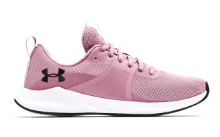 Under Armour CHARGED AURORA ROSA BLANCO MUJER 3022619603