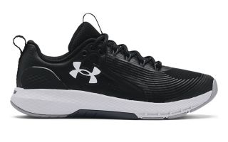 Under Armour CHARGED COMMIT TR 3 NOIR BLANC 3023703001