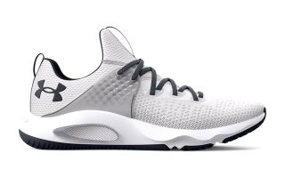 Under Armour HOVR RISE 3 GRAY WHITE 3024273102