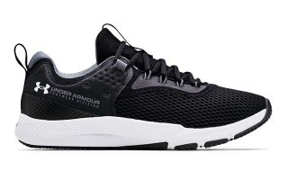 Under Armour CHARGED FOCUS NEGRO GRIS 3024277 001