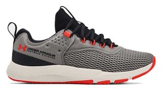 Under Armour CHARGED FOCUS GRAY ORANGE 3024277 102