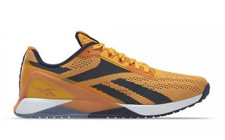 REEBOK NANO X1 ORANGE SCHWARZ H02831
