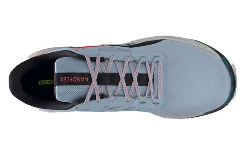 Reebok Nanoflex Blue Black - Hard training