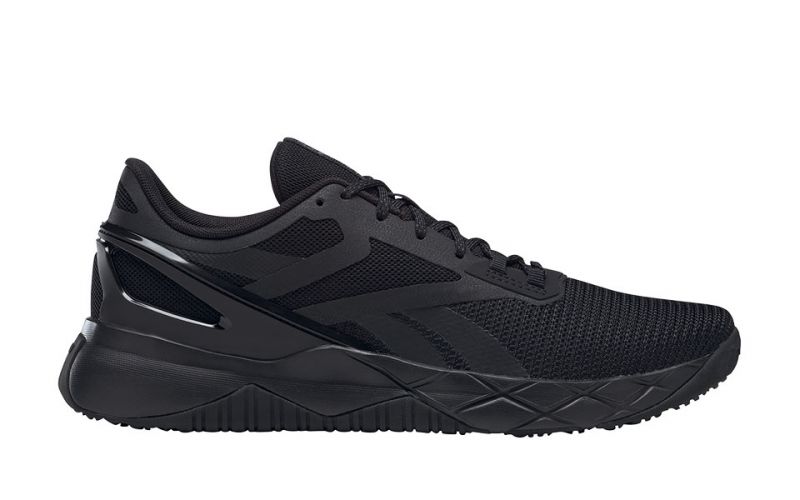 Reebok Nanoflex Tr Negro - Pasos Firmes Y Suaves