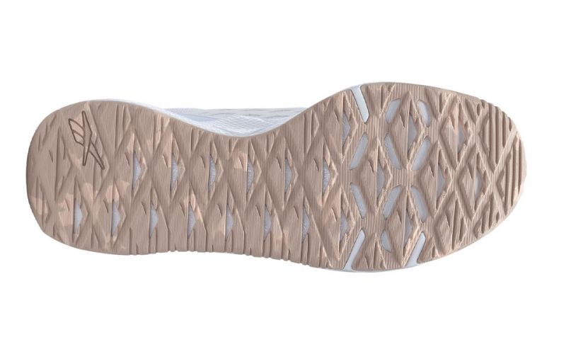 Reebok Nanoflex TR Blanco Mujer - Ideales para entrenamientos duros