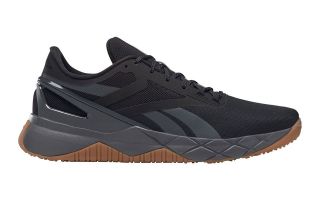 Reebok NANOFLEX TR NERO GRIGIO GZ6976