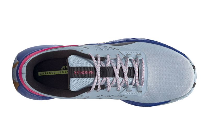 Zapatillas Nanoflex TR - Rojo Reebok | Reebok Peru