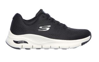 Skechers ARCH FIT BIG APPEAL NEGRO BLANCO MUJER 149057BKW