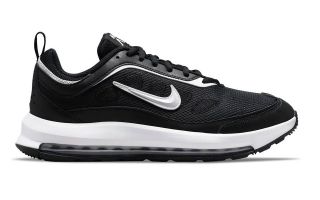 Nike AIR MAX AP NEGRO BLANCO CU4826 002
