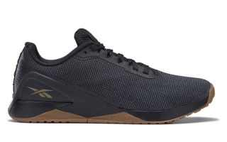 Reebok NANO X1 GRIT NEGRO GRIS GX0523