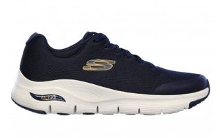 Skechers ARCH FIT AZUL NAVY 232040 NVY