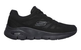 Skechers ARCH FIT CHARGE BACK NEGRO 232042 BBK